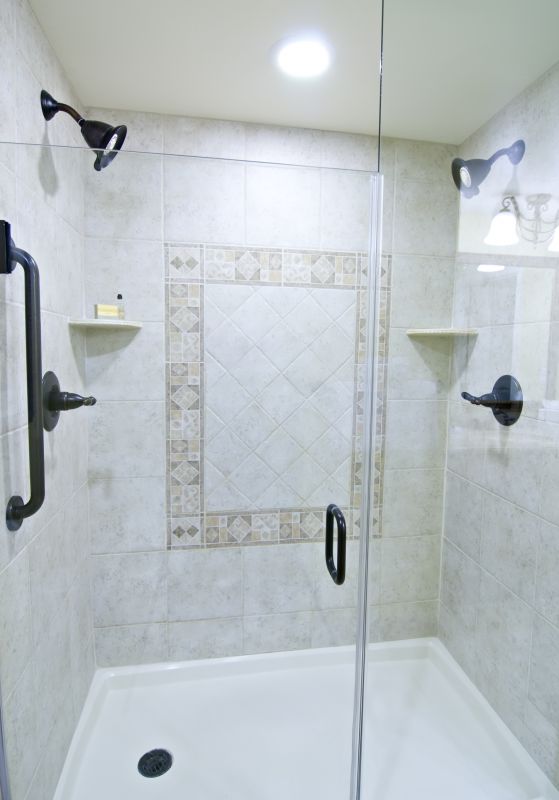 Custom Shower Features